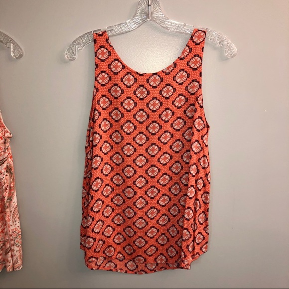 Old Navy Orange Tank Tops - Picture 7 of 16